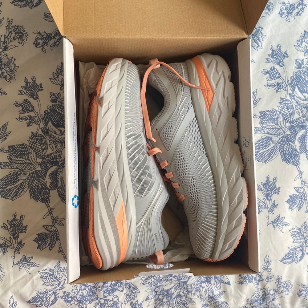 Hoka Bondi NWT W 7.5
